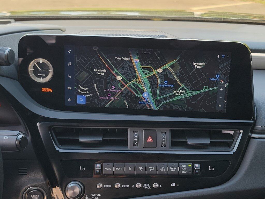 2024 Lexus ES 350 F Sport Springfield VA