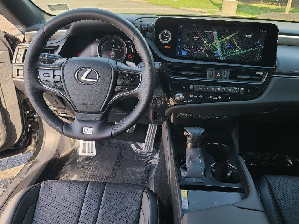 2024 Lexus ES 350 F Sport Springfield VA