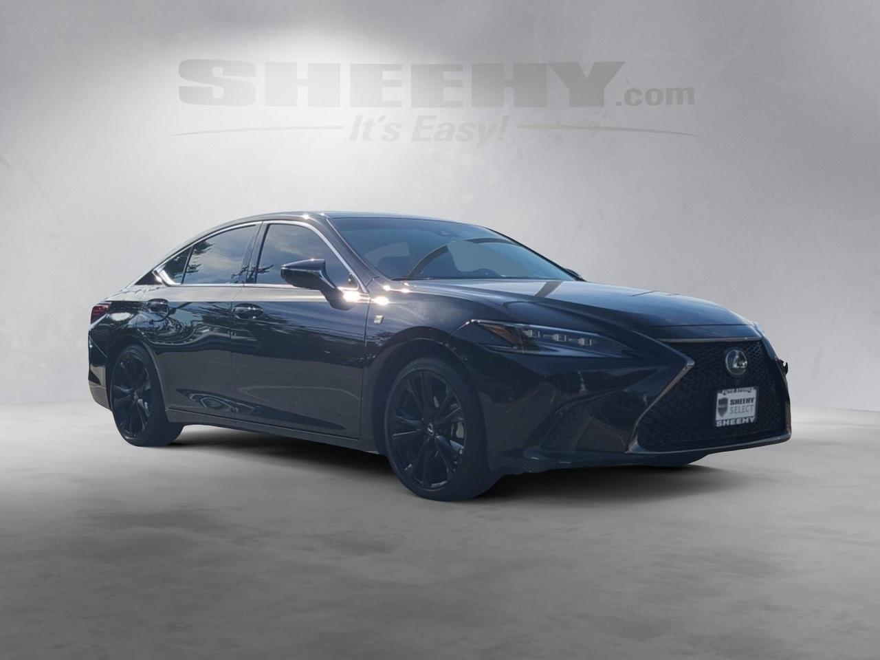 2024 Lexus ES 350 F Sport Springfield VA