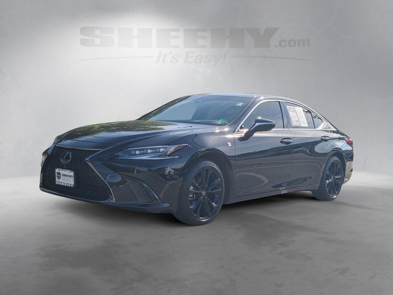 2024 Lexus ES 350 F Sport Springfield VA