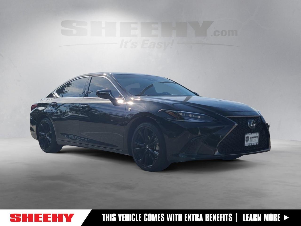 2024 Lexus ES 350 F Sport Springfield VA