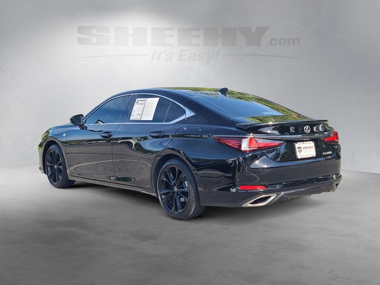 2024 Lexus ES 350 F Sport Springfield VA