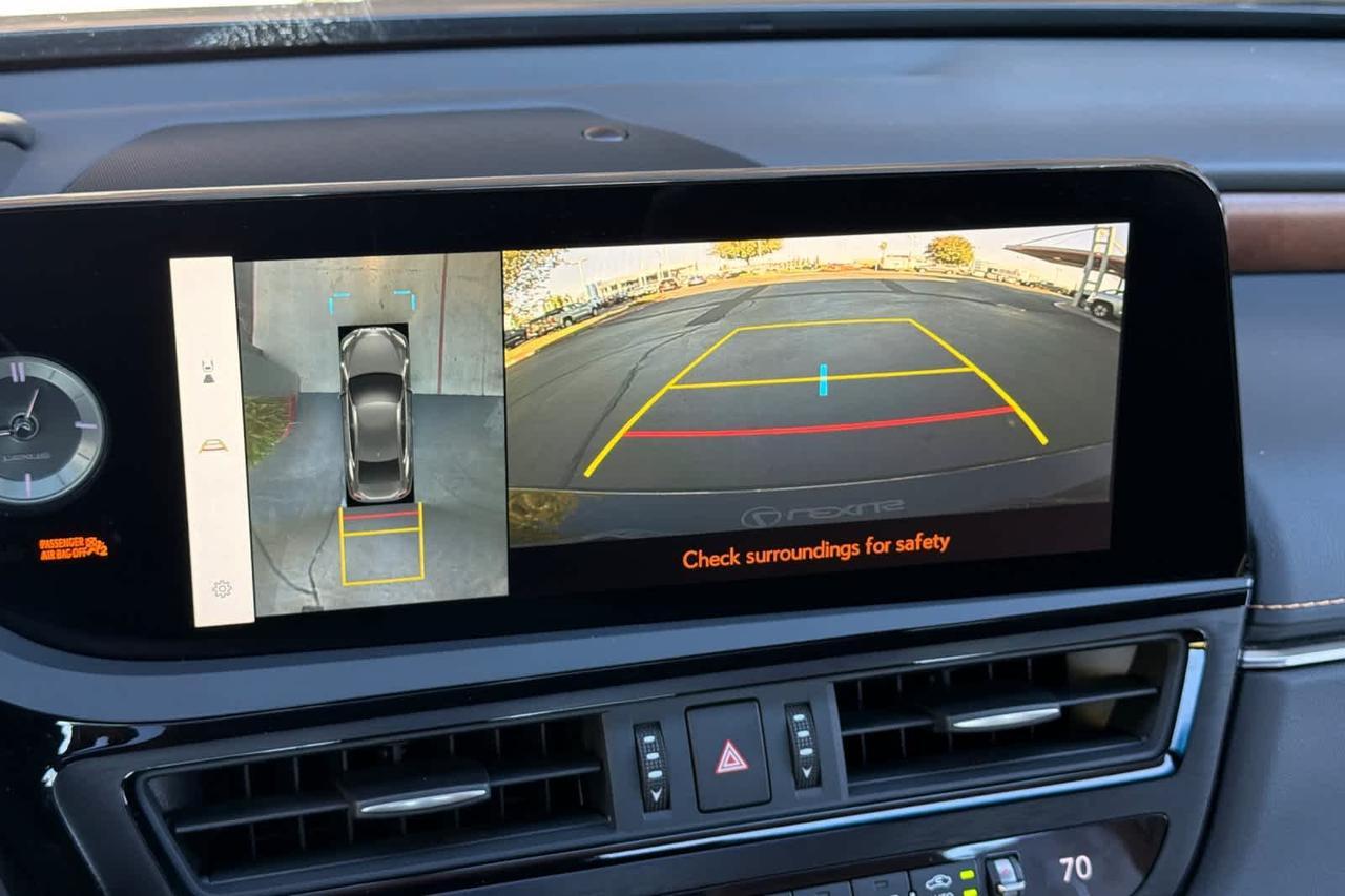 2024 Lexus ES 350 Luxury Roseville CA