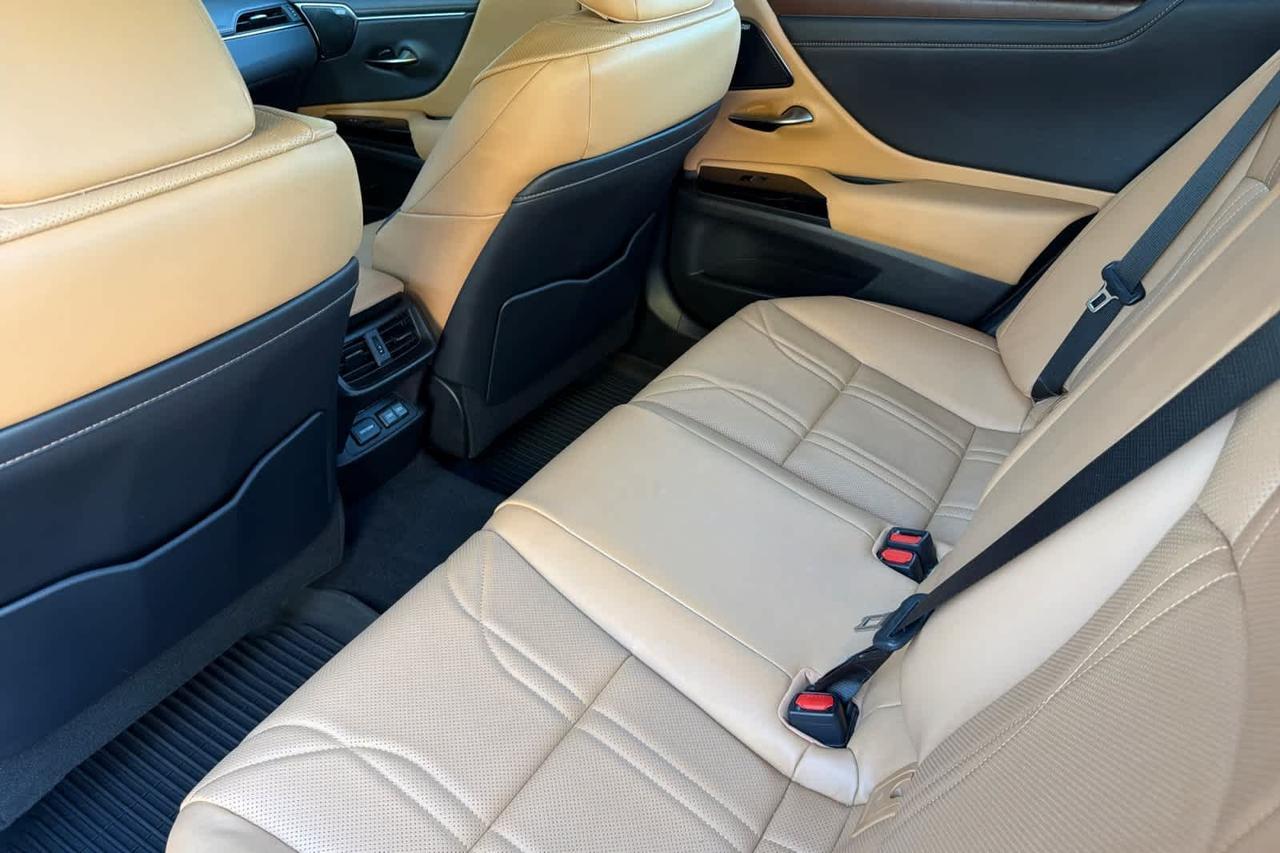2024 Lexus ES 350 Luxury Roseville CA