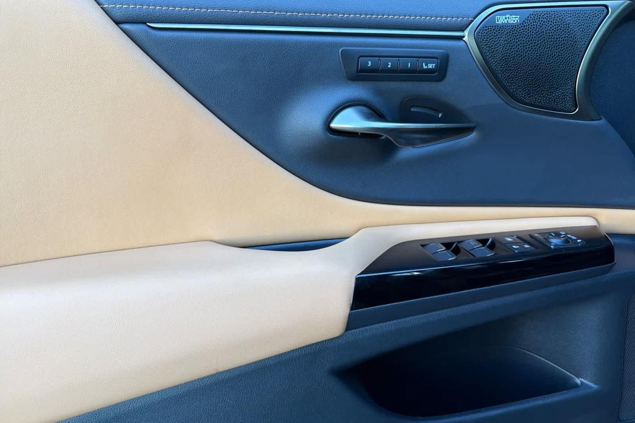 2024 Lexus ES 350 Luxury Roseville CA