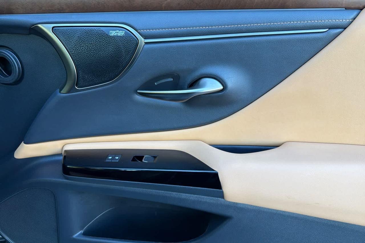 2024 Lexus ES 350 Luxury Roseville CA
