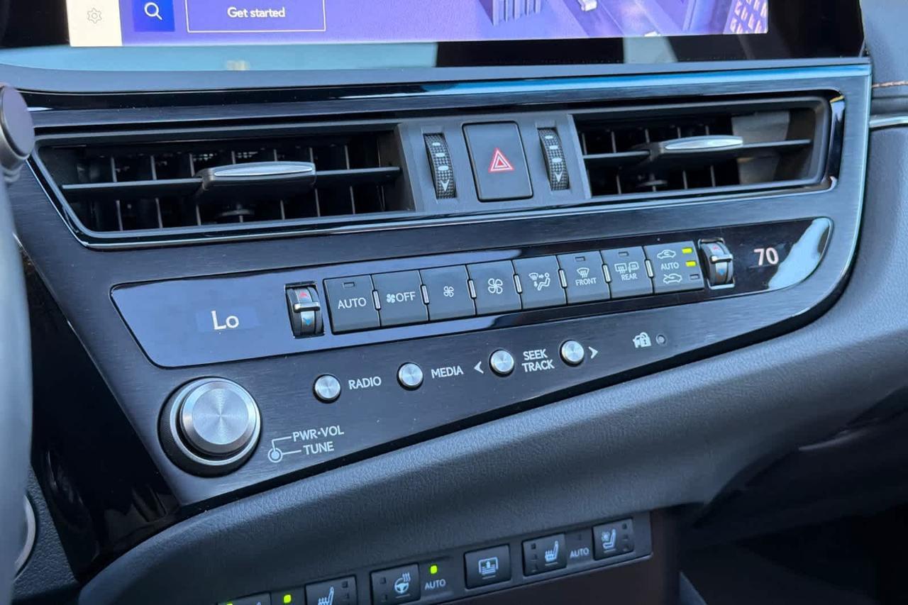 2024 Lexus ES 350 Luxury Roseville CA