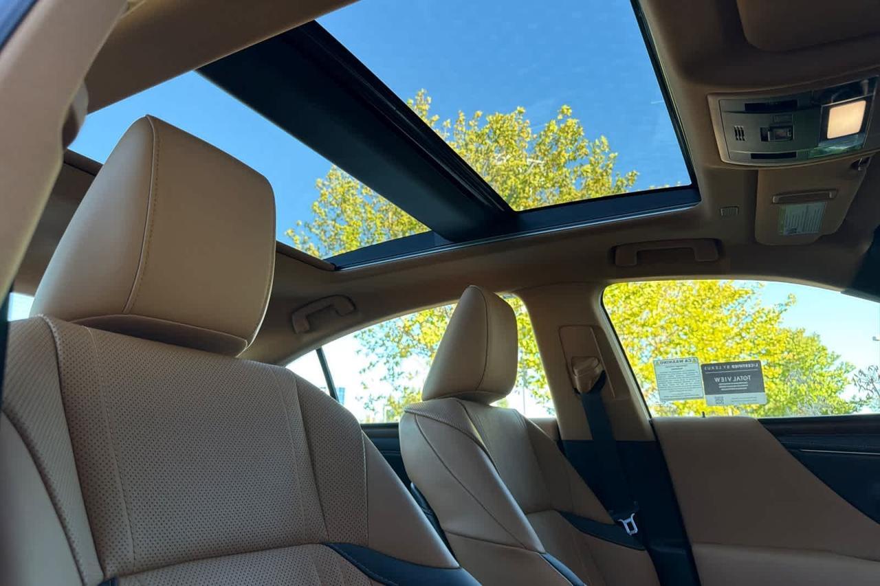 2024 Lexus ES 350 Luxury Roseville CA