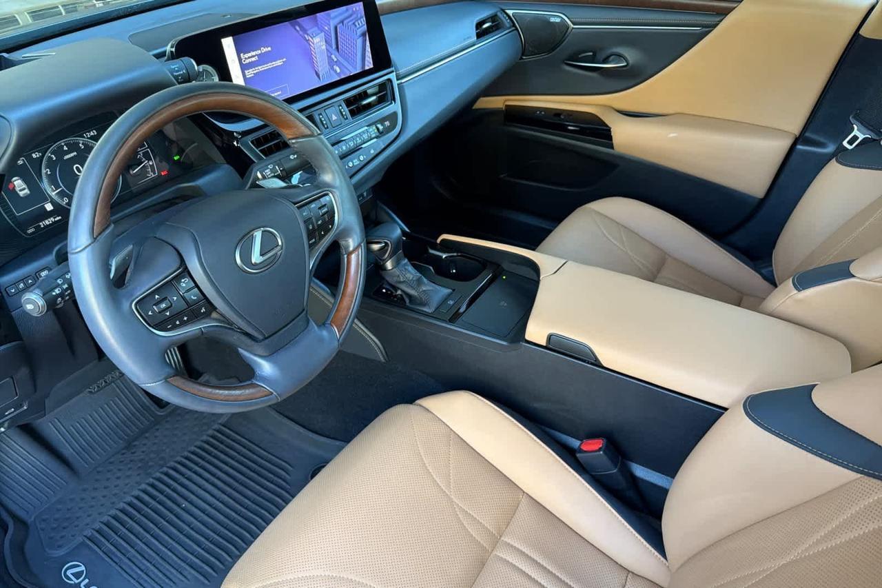 2024 Lexus ES 350 Luxury Roseville CA