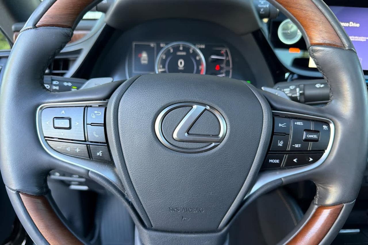 2024 Lexus ES 350 Luxury Roseville CA