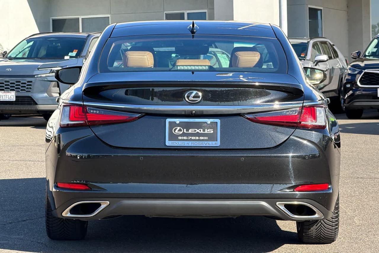 2024 Lexus ES 350 Luxury Roseville CA