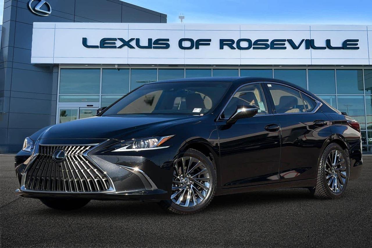 2024 Lexus ES 350 Luxury