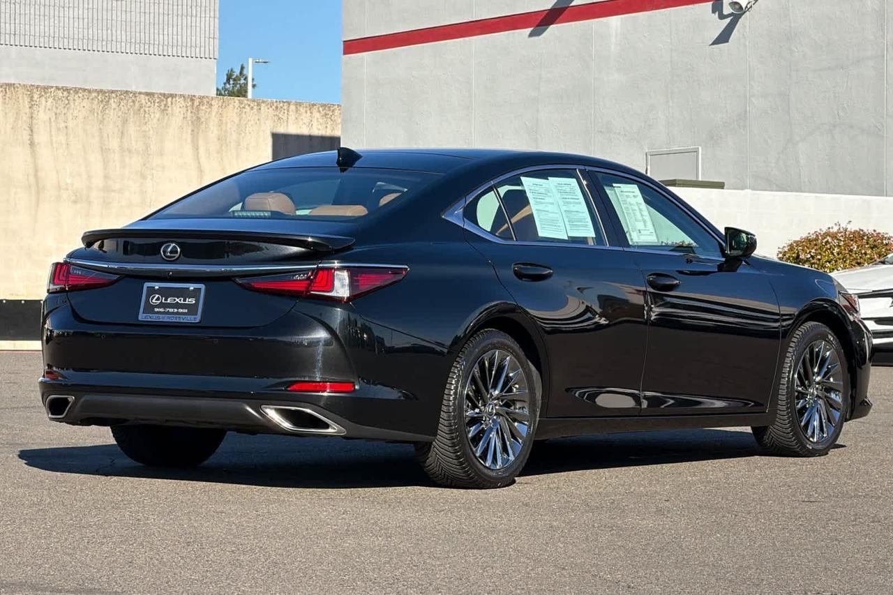2024 Lexus ES 350 Luxury Roseville CA
