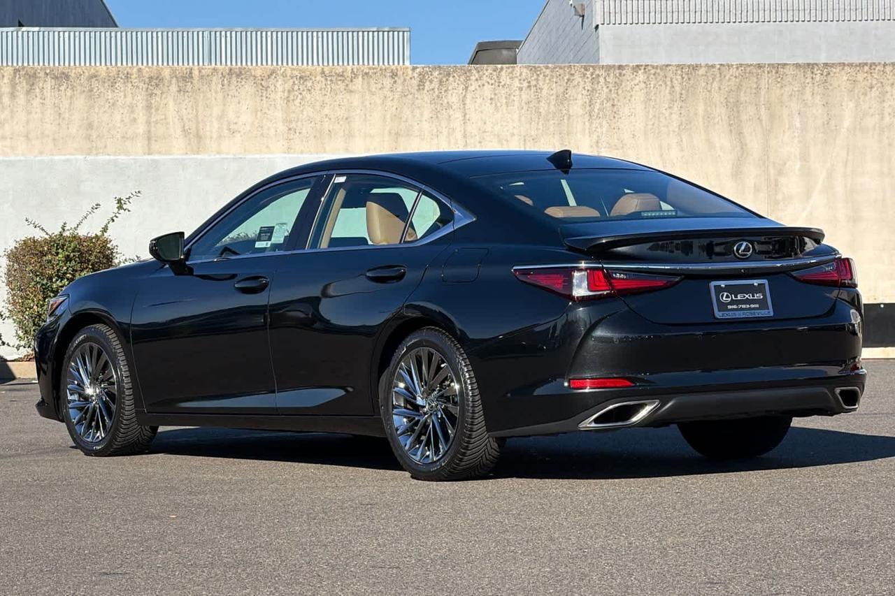 2024 Lexus ES 350 Luxury Roseville CA