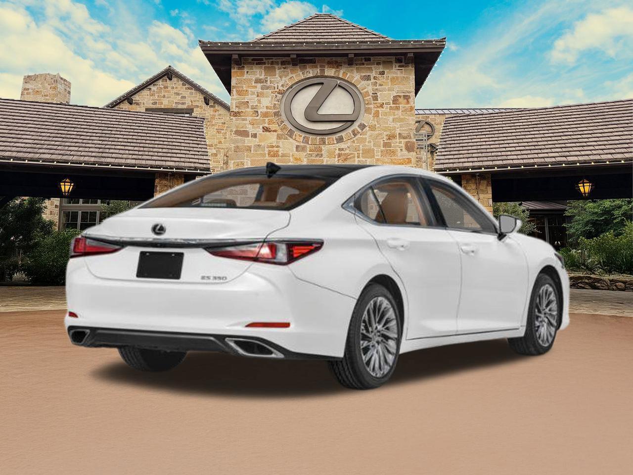2024 Lexus ES 350 Luxury