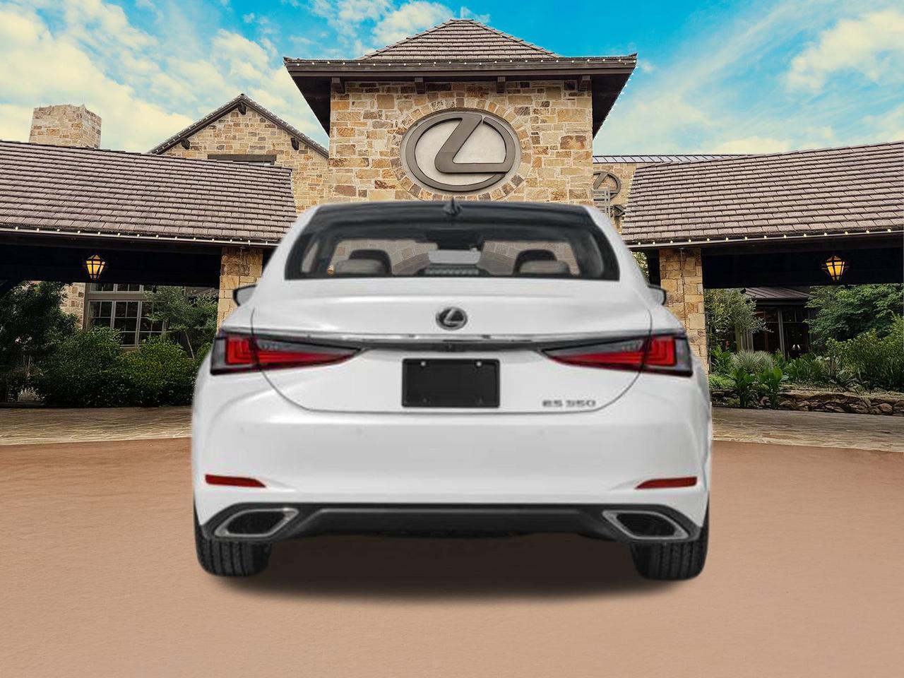 2024 Lexus ES 350 Luxury San Antonio TX