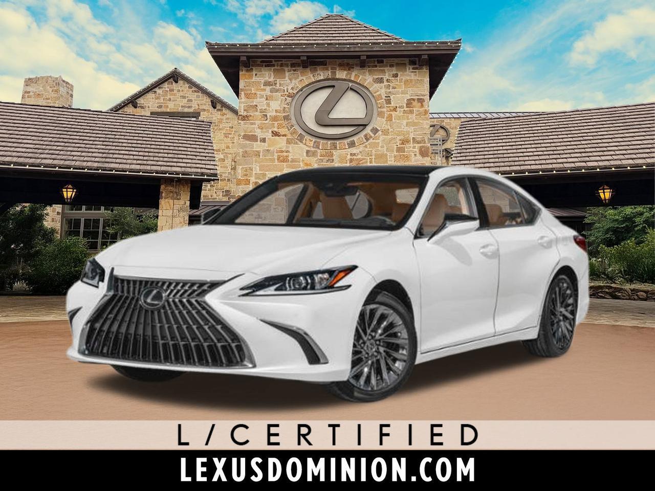 2024 Lexus ES