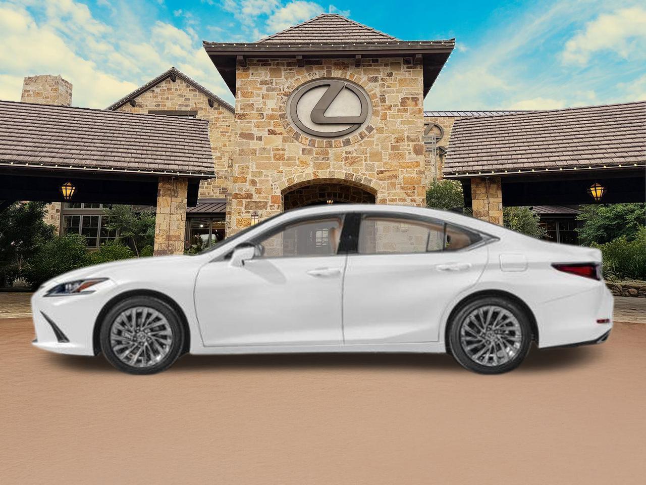 2024 Lexus ES 350 Luxury
