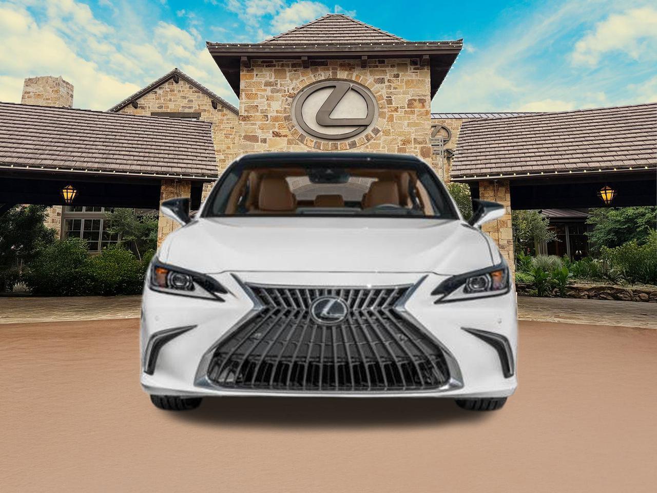 2024 Lexus ES 350 Luxury San Antonio TX