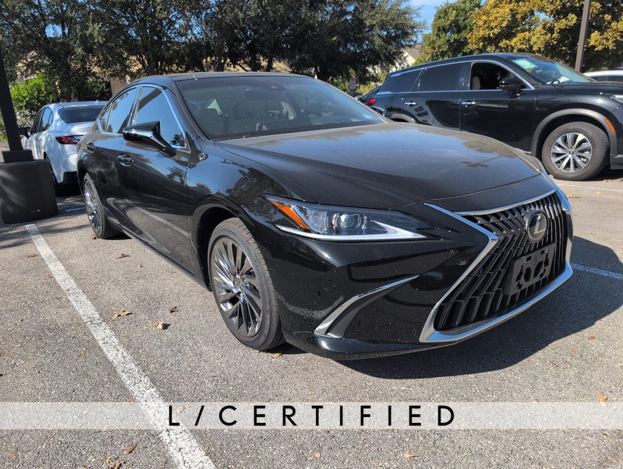 2024 Lexus ES