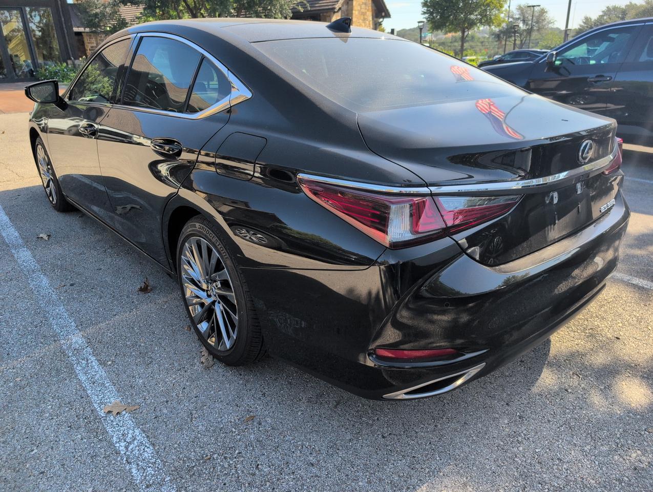 2024 Lexus ES 350 Luxury