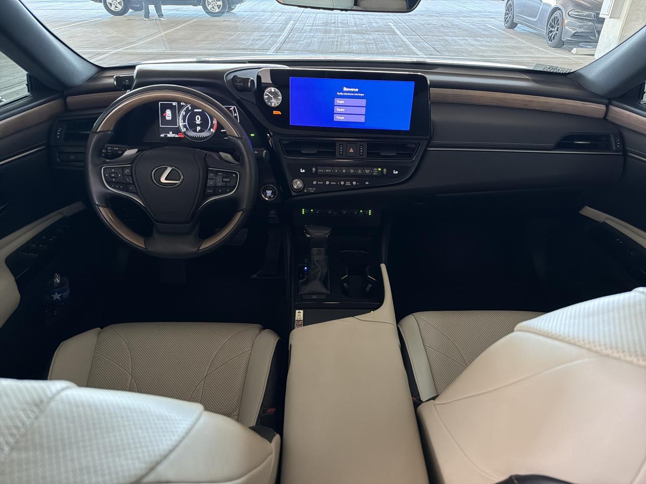 2024 Lexus ES 350 Luxury