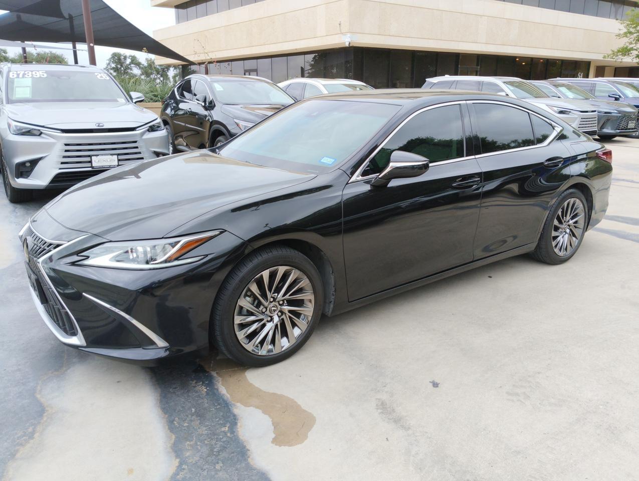 2024 Lexus ES 350 Luxury