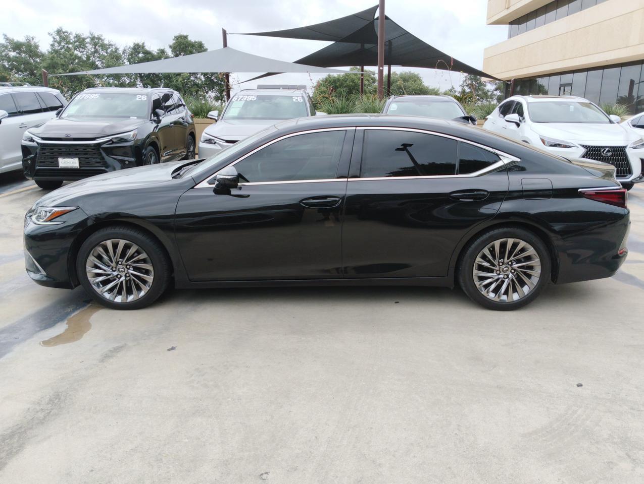 2024 Lexus ES 350 Luxury