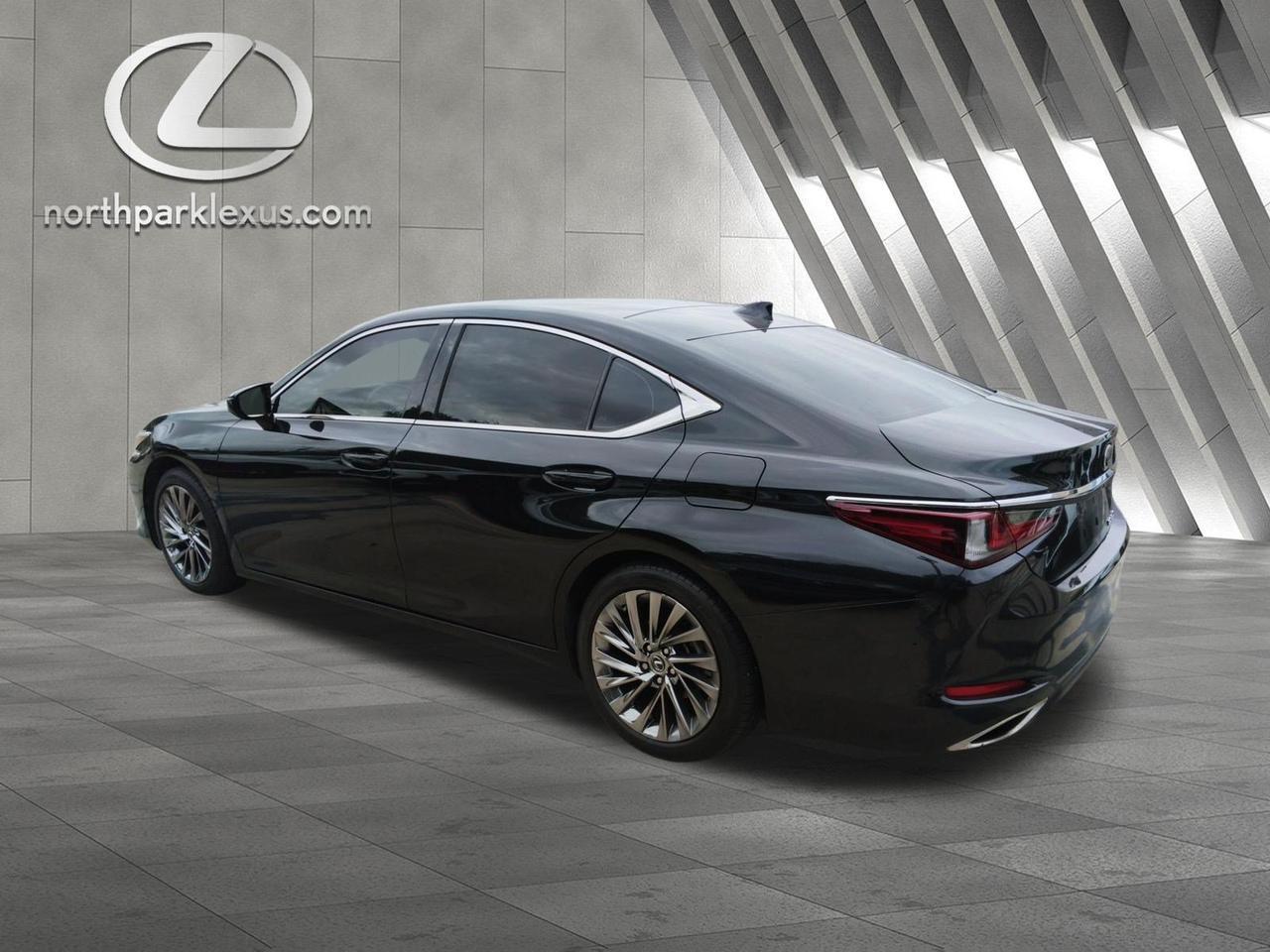 2024 Lexus ES 350 Luxury