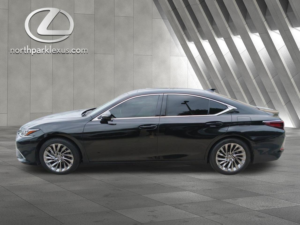2024 Lexus ES 350 Luxury