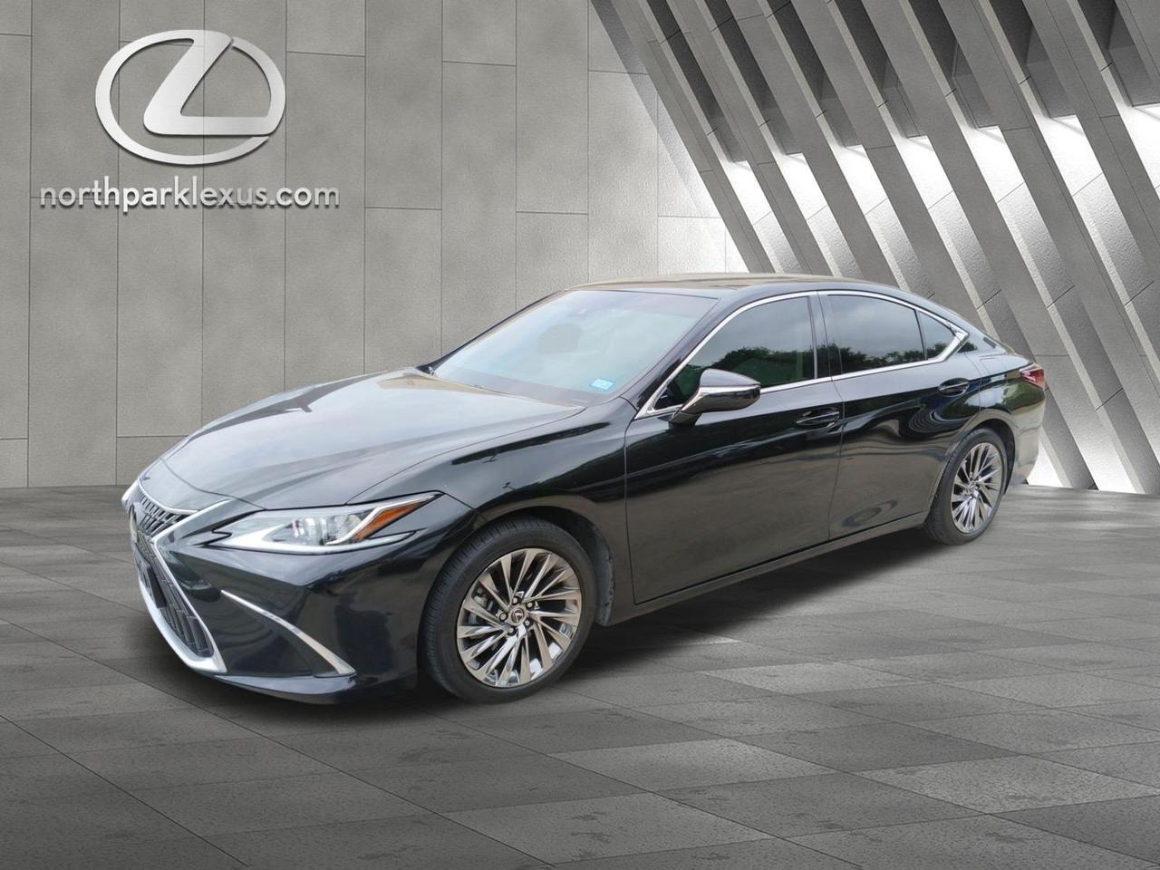 2024 Lexus ES 350 Luxury