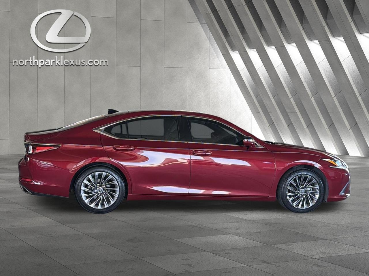 2024 Lexus ES 350 Luxury