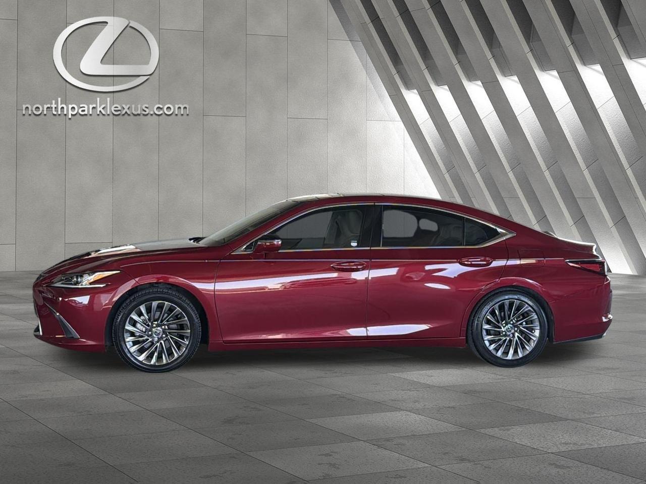 2024 Lexus ES 350 Luxury