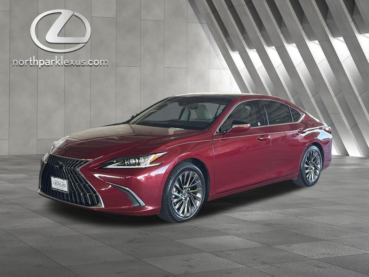 2024 Lexus ES 350 Luxury