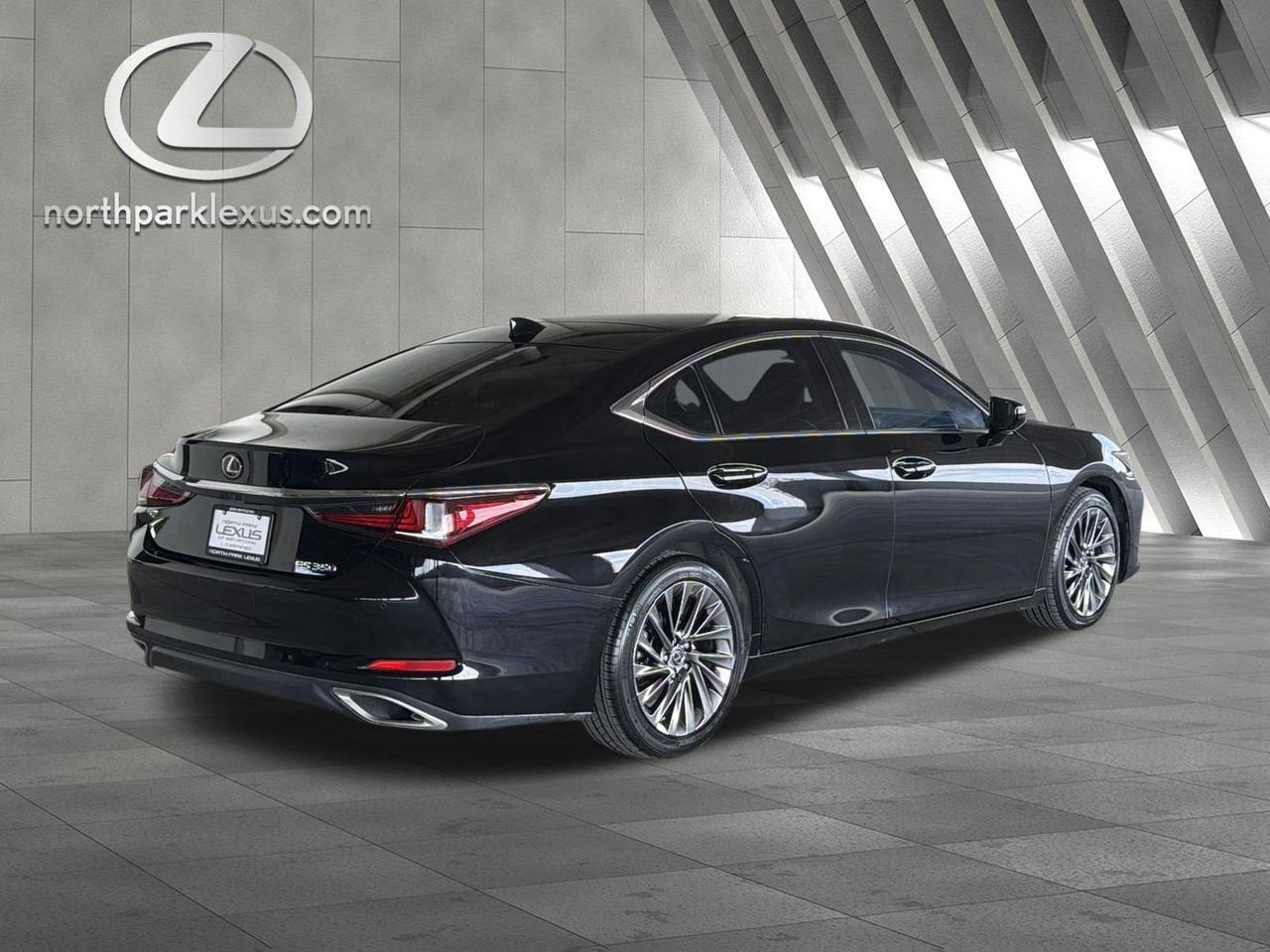 2024 Lexus ES 350 Luxury San Antonio TX
