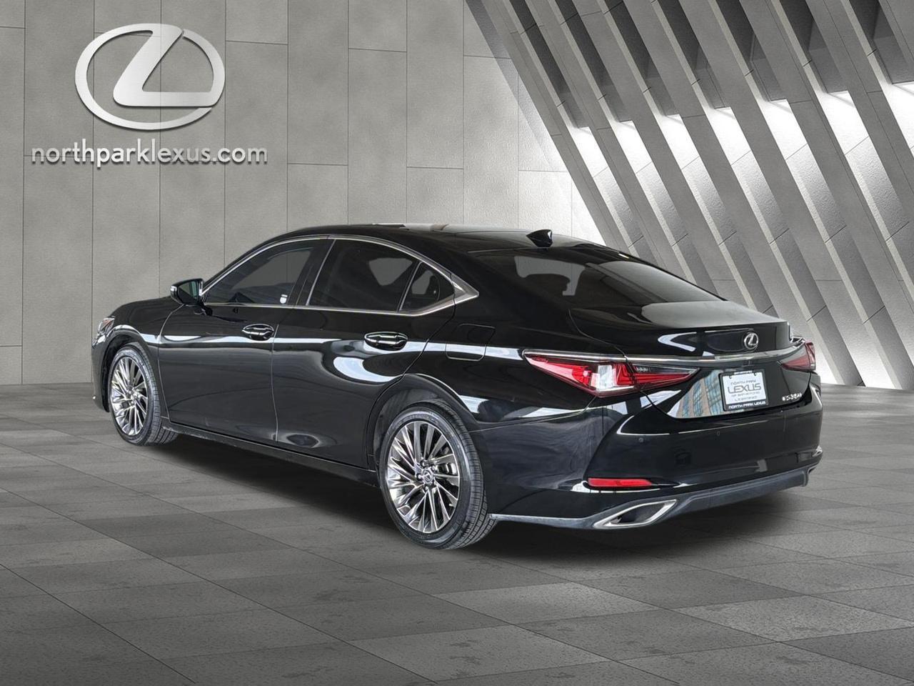 2024 Lexus ES 350 Luxury