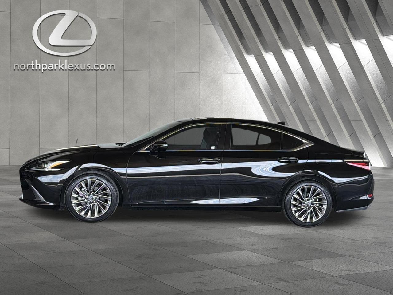 2024 Lexus ES 350 Luxury