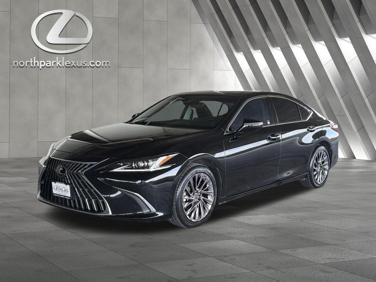 2024 Lexus ES 350 Luxury
