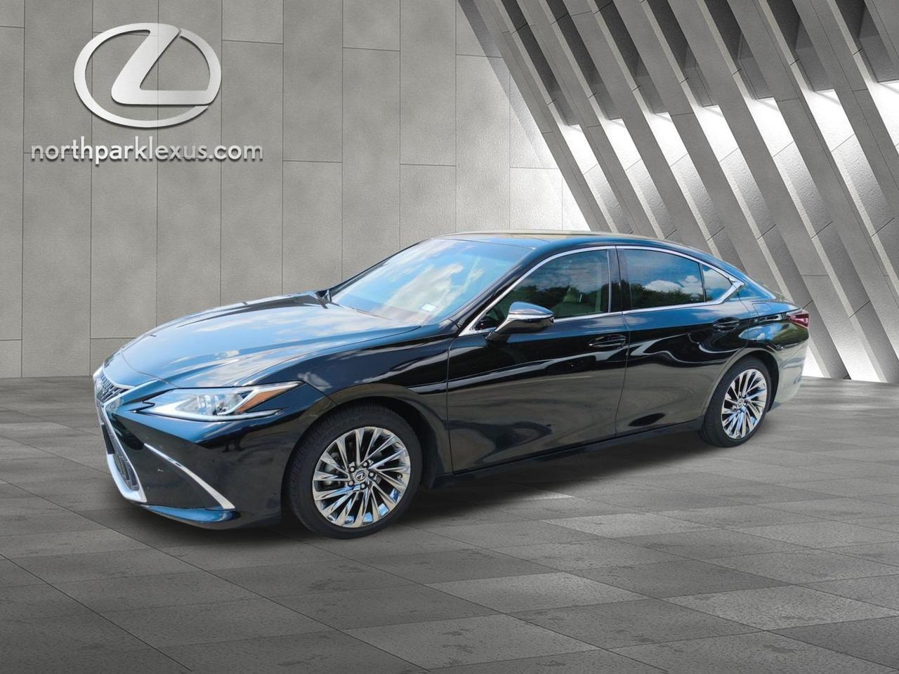 2024 Lexus ES 350 Luxury