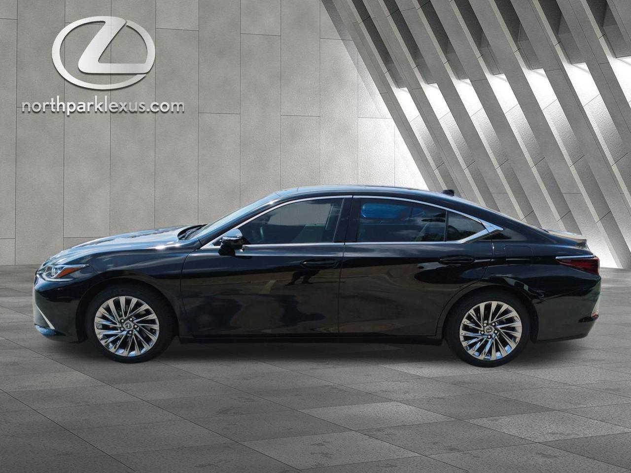 2024 Lexus ES 350 Luxury