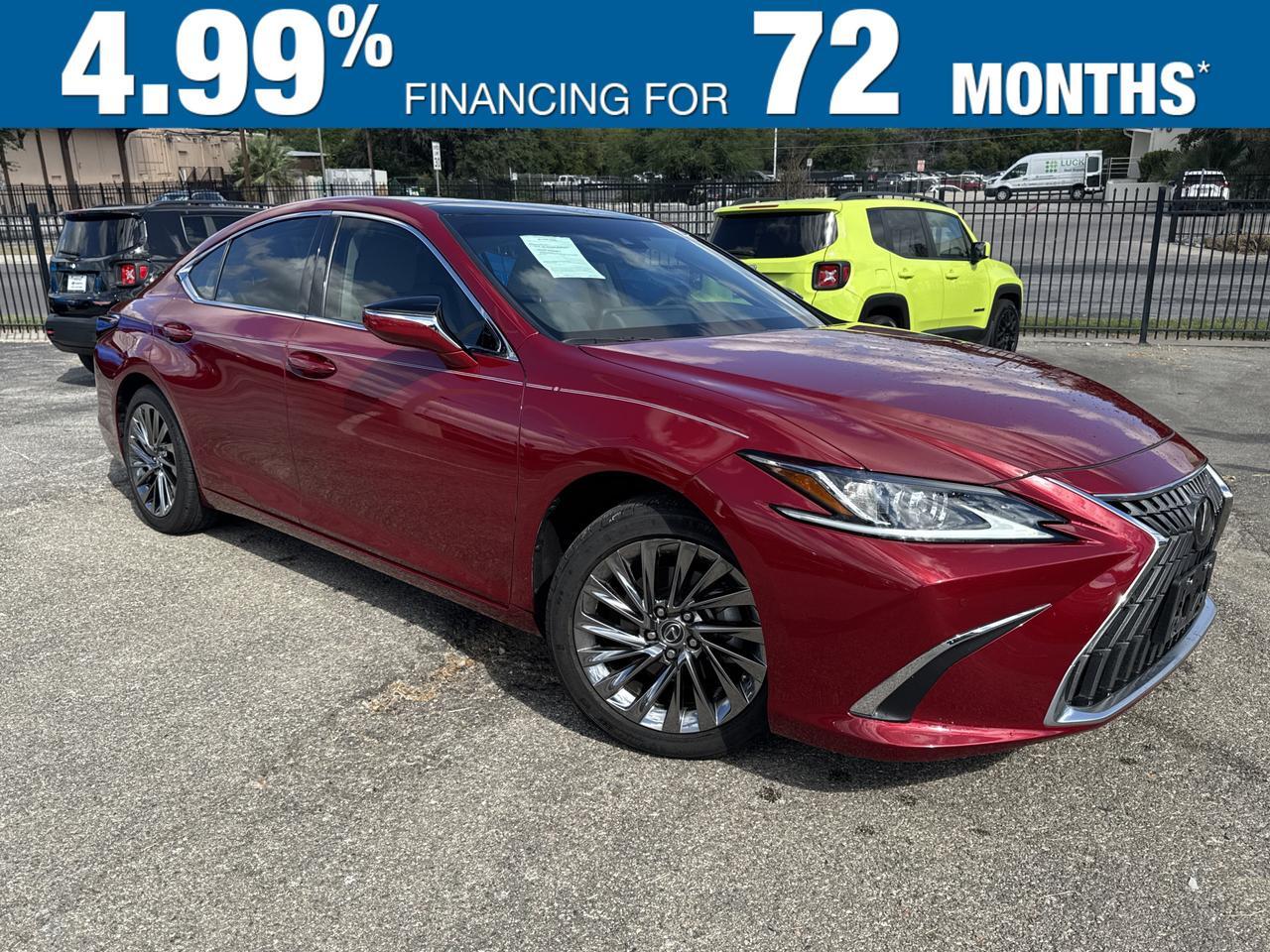 2024 Lexus ES 350 Luxury