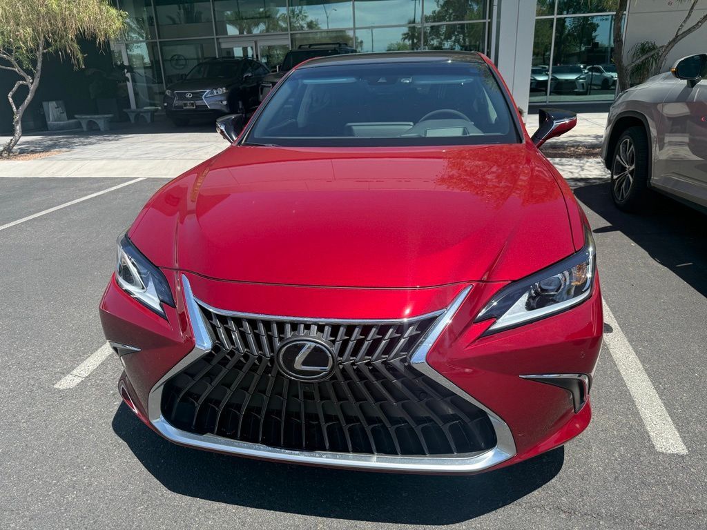 2024 Lexus ES 350 Luxury