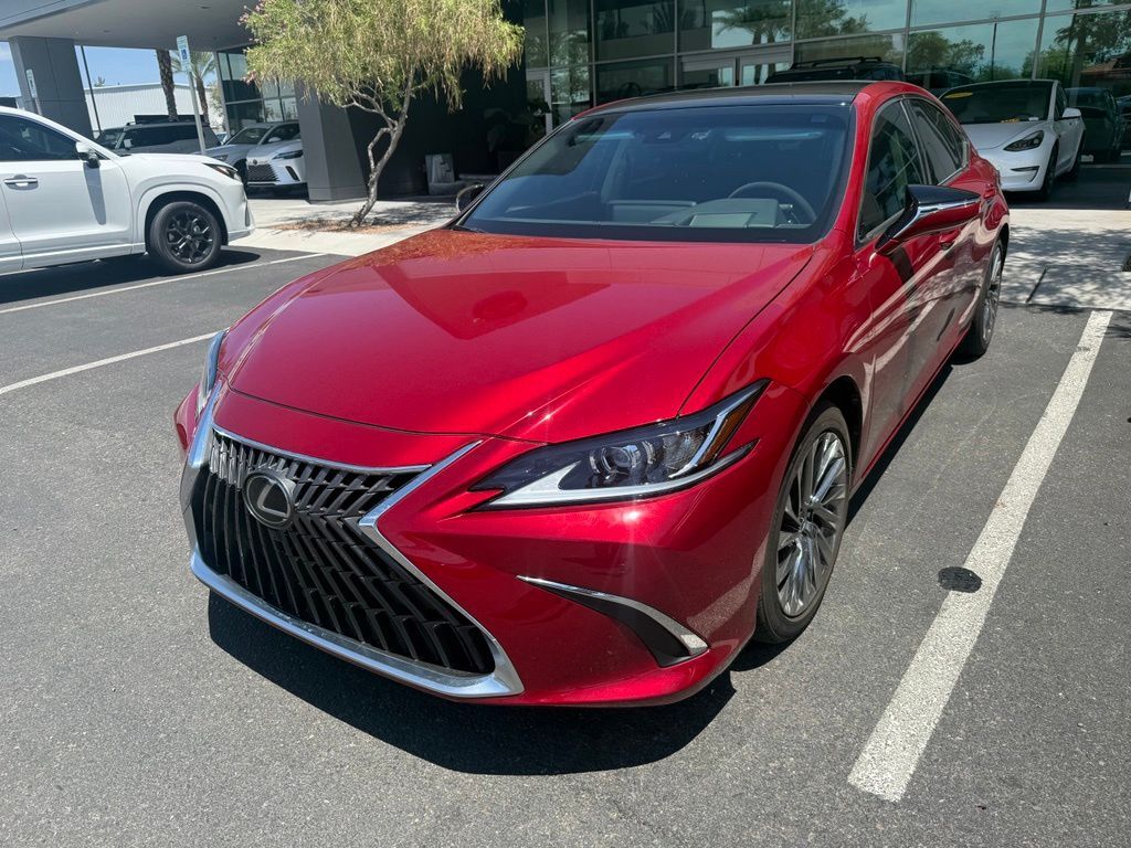 2024 Lexus ES 350 Luxury