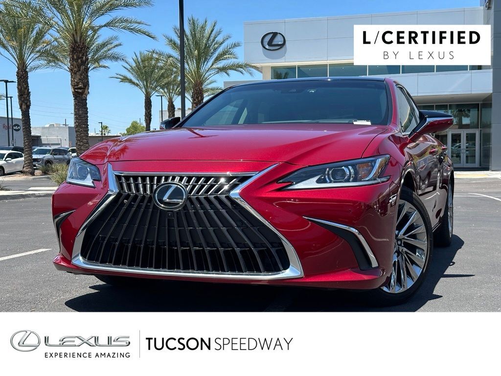 2024 Lexus ES 350 Luxury