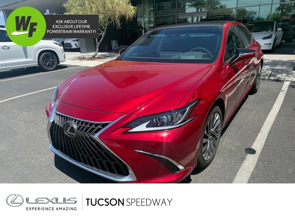 2024 Lexus ES 350 Luxury