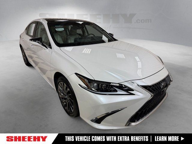 2024 Lexus ES