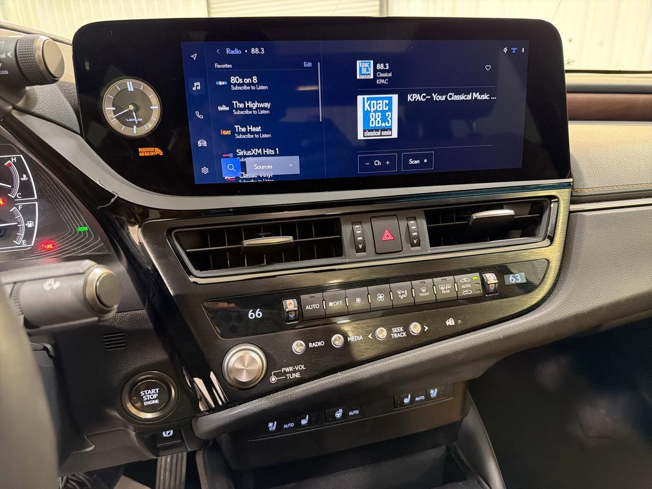 2024 Lexus ES 350 San Antonio TX