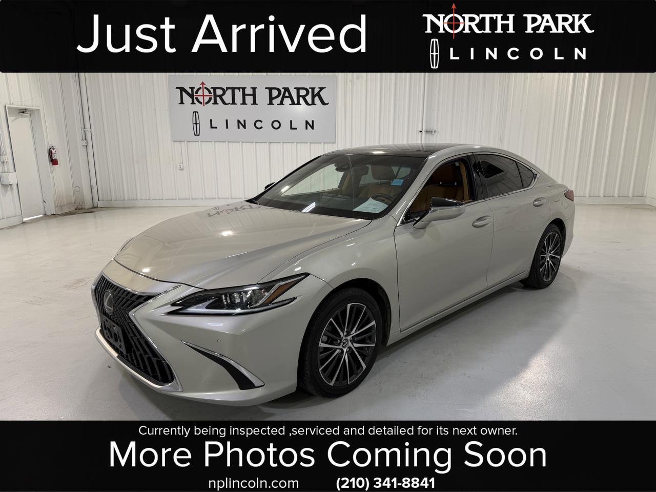 2024 Lexus ES 350