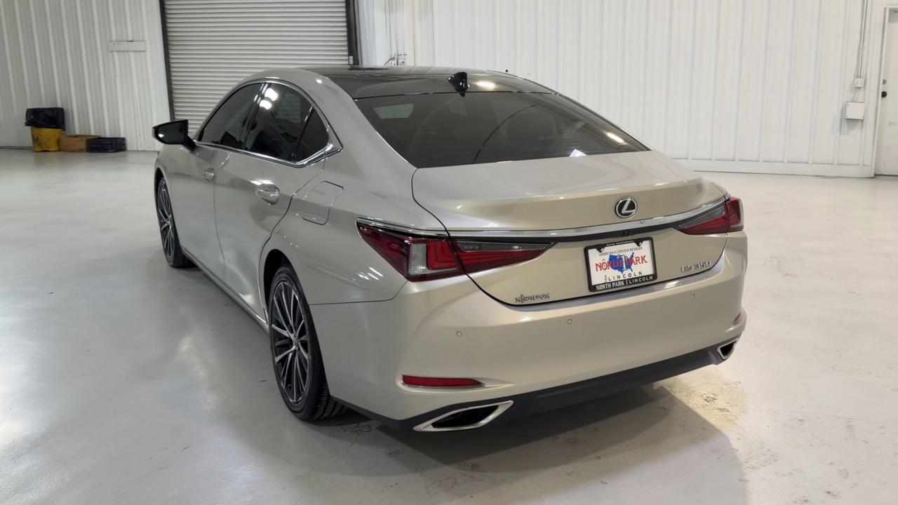 2024 Lexus ES 350 San Antonio TX