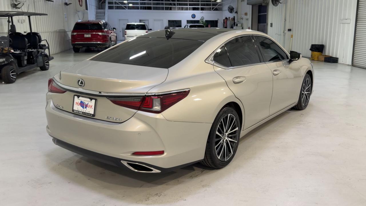 2024 Lexus ES 350 San Antonio TX